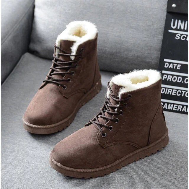 Noemi - Winterstiefel - So kommen Sie gut durch den Winter - Livezo