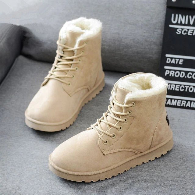 Noemi - Winterstiefel - So kommen Sie gut durch den Winter - Livezo