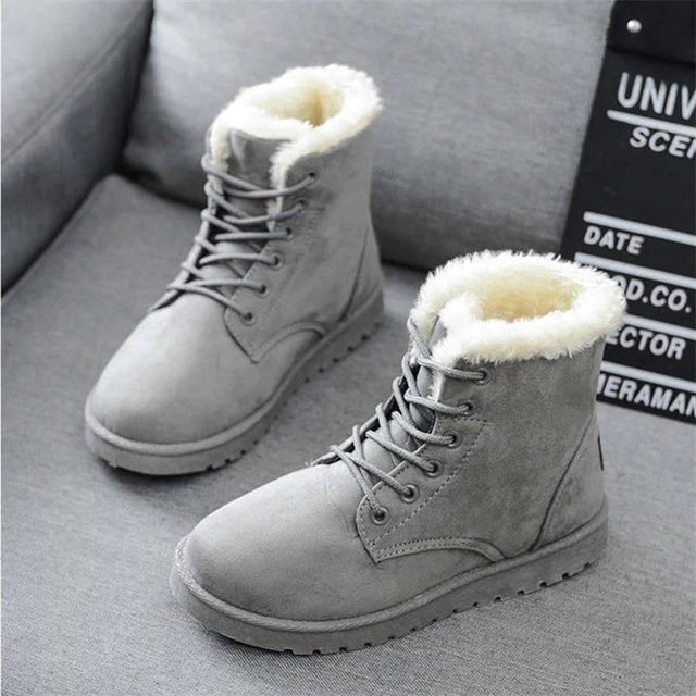 Noemi - Winterstiefel - So kommen Sie gut durch den Winter - Livezo