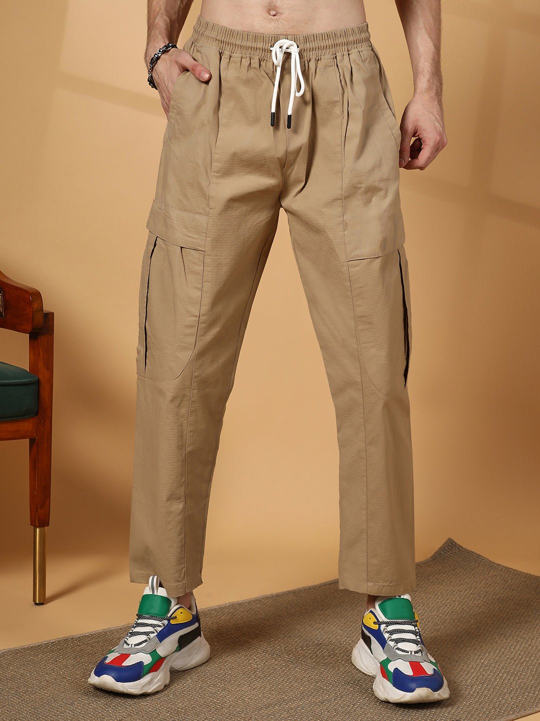 Nomad Trousers Stabile Arbeitshose - Livezo
