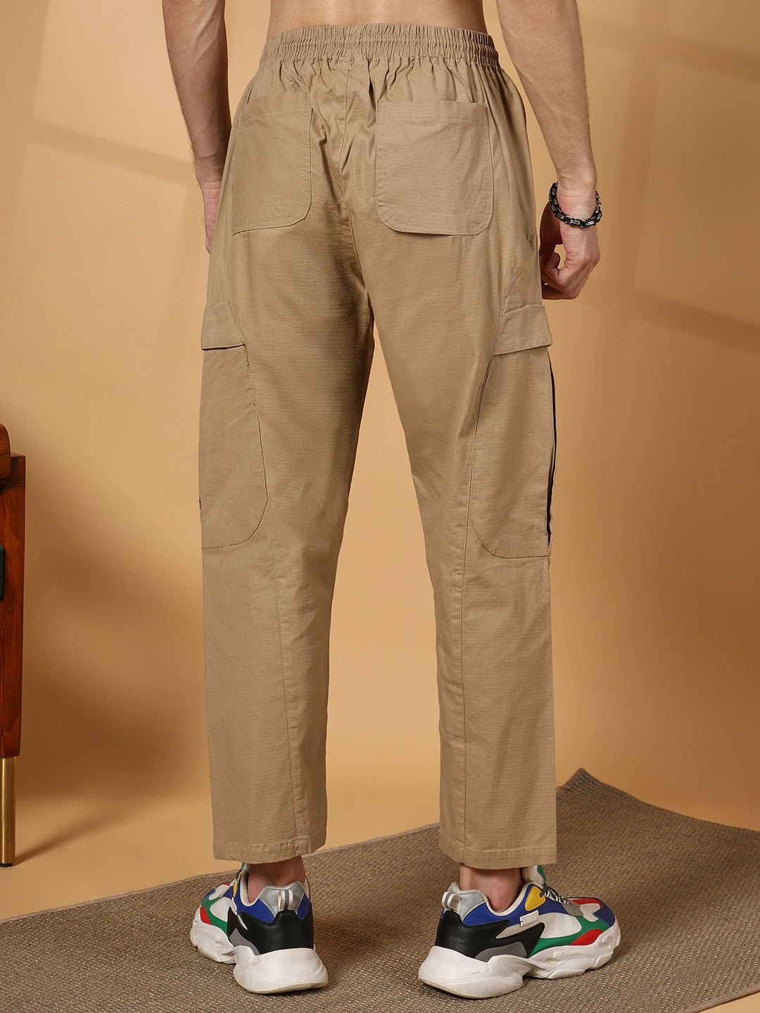 Nomad Trousers Stabile Arbeitshose - Livezo