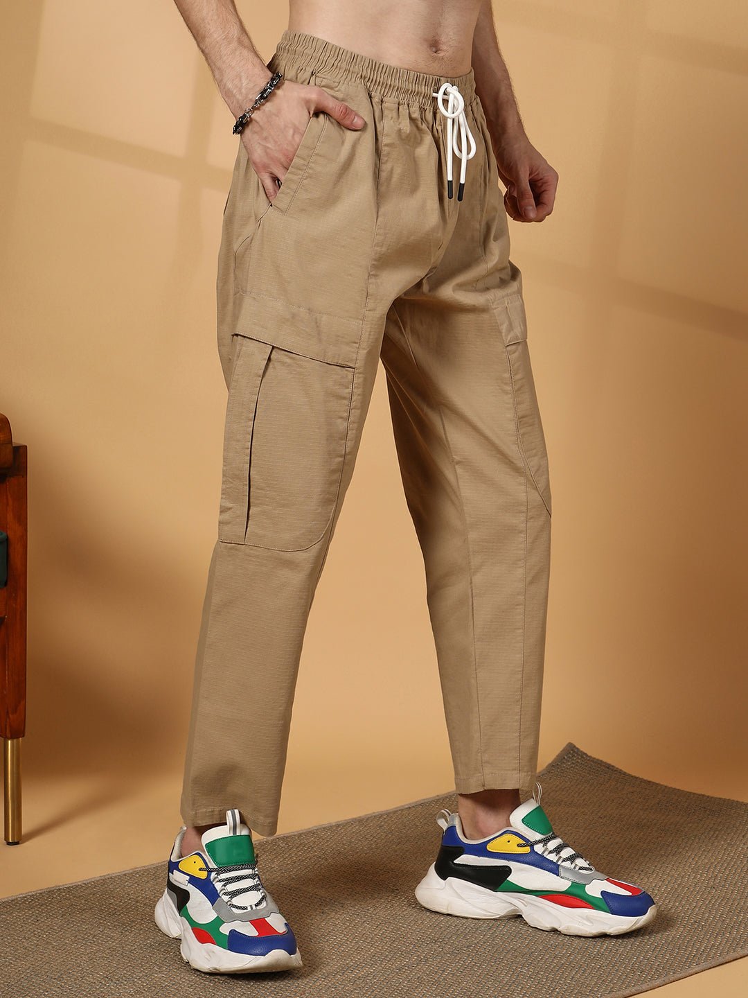 Nomad Trousers Stabile Arbeitshose - Livezo