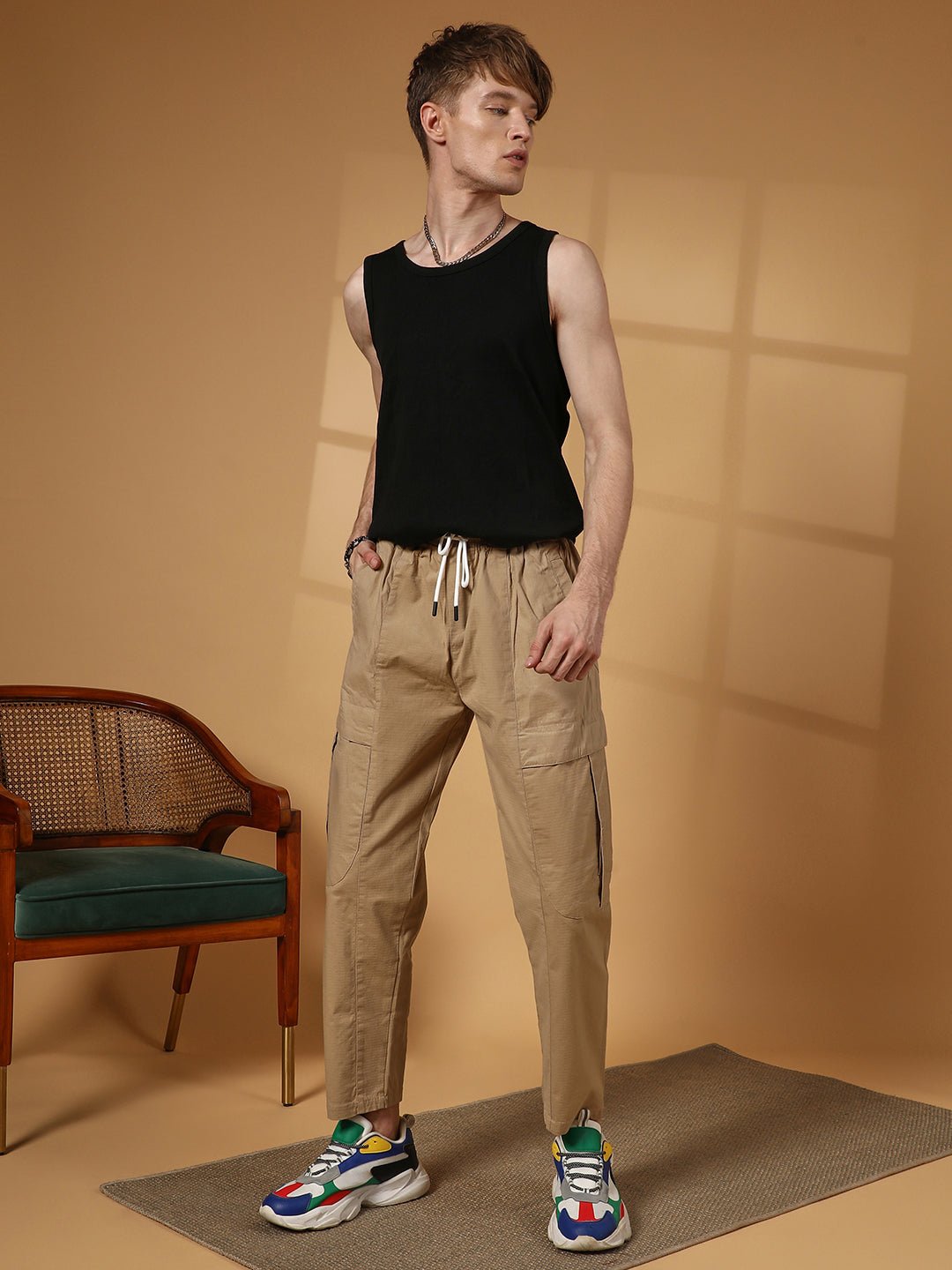 Nomad Trousers Stabile Arbeitshose - Livezo