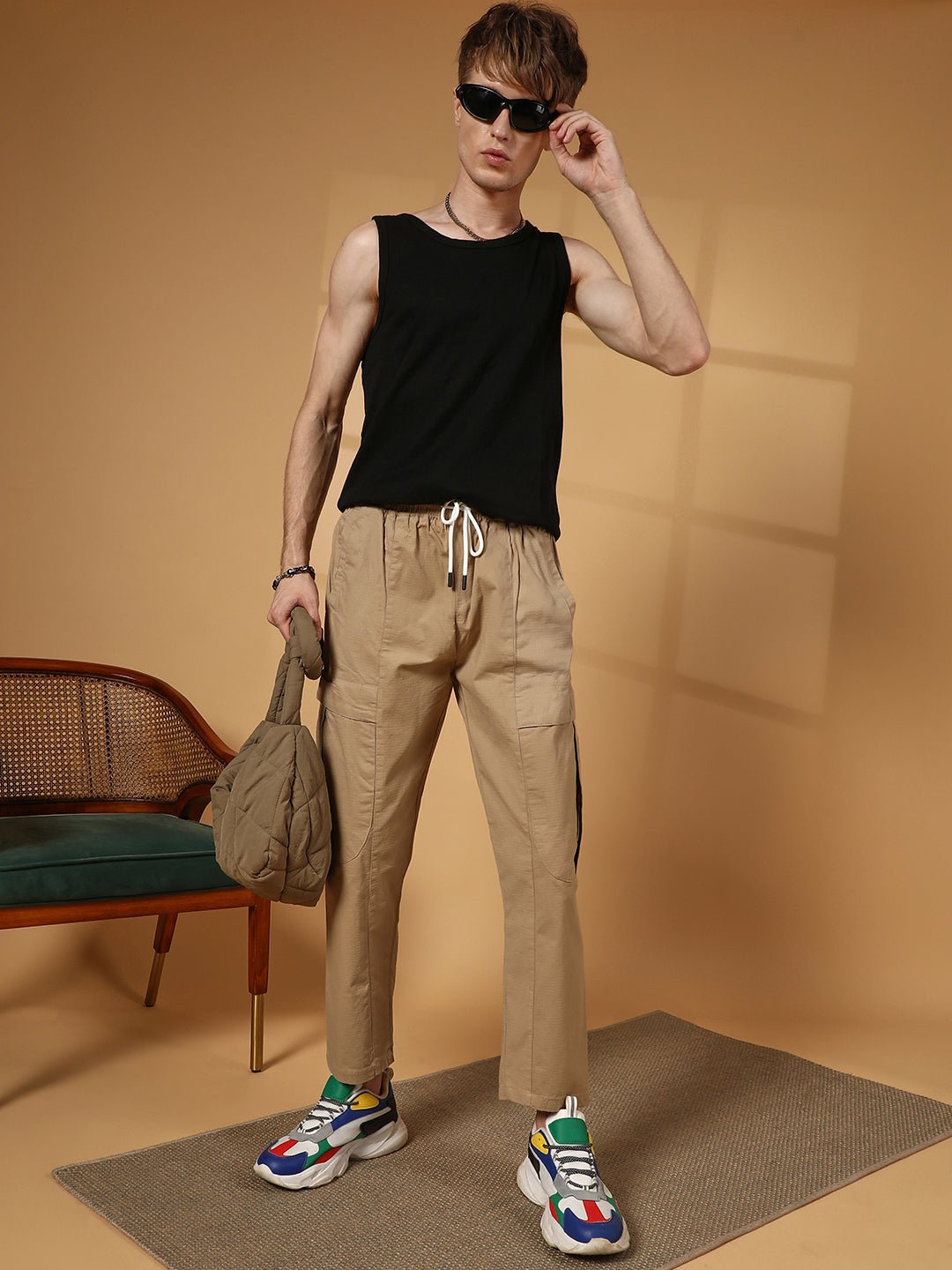 Nomad Trousers Stabile Arbeitshose - Livezo