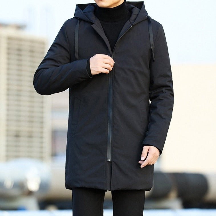 Noris - Gefütterter Windbreaker für kalte Tage - Livezo