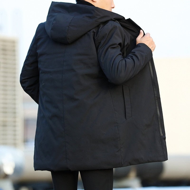 Noris - Gefütterter Windbreaker für kalte Tage - Livezo