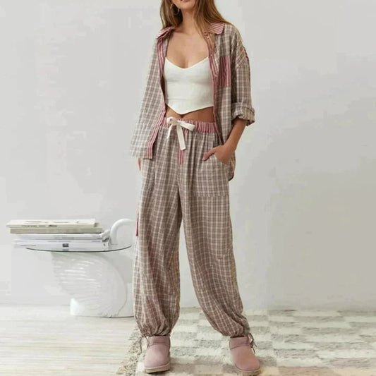 Olivia - Pyjama für Damen - Livezo