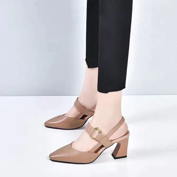 Opal | Orthopädischer Absatzschuh - Livezo