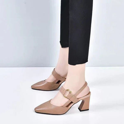 Opal | Orthopädischer Absatzschuh - Livezo