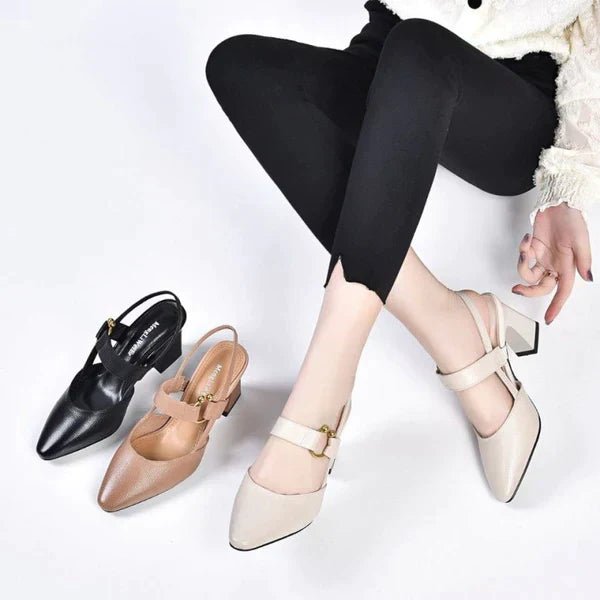 Opal | Orthopädischer Absatzschuh - Livezo