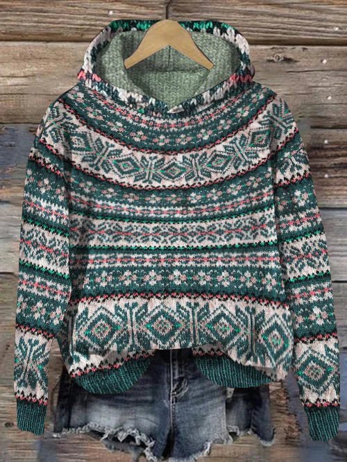 Oria - Warmer Norweger - Pullover - Livezo