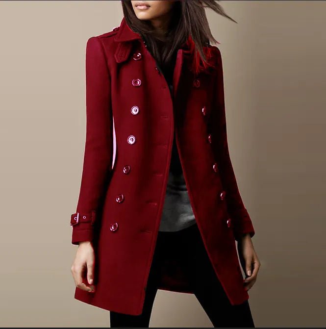Orla | Trendy Damenjacke - Livezo