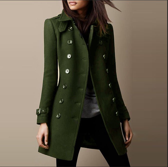 Orla | Trendy Damenjacke - Livezo