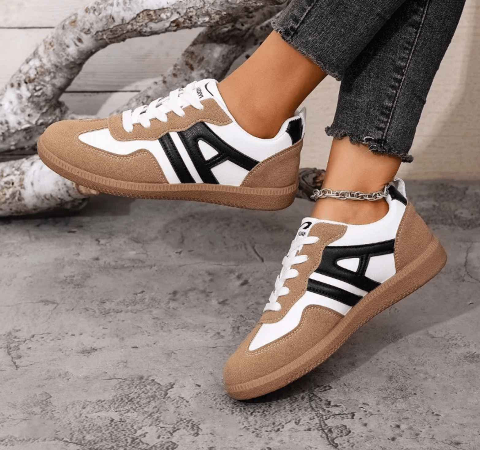 Orthopädische Bequeme Sneaker für ganztägigen Halt - Livezo