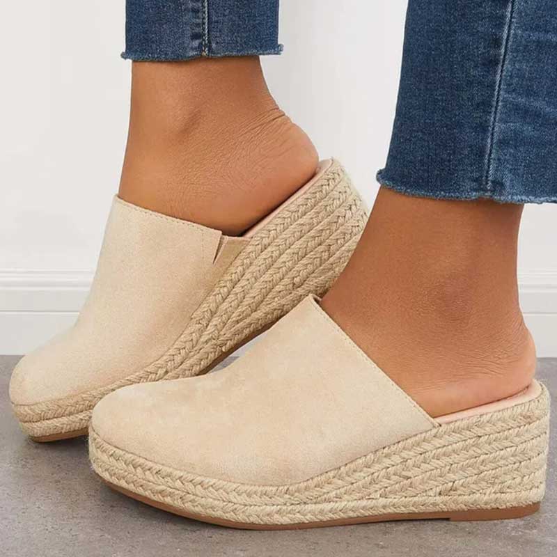 Orthopädische Damensandalen mit gepolsterter Innensohle - Livezo
