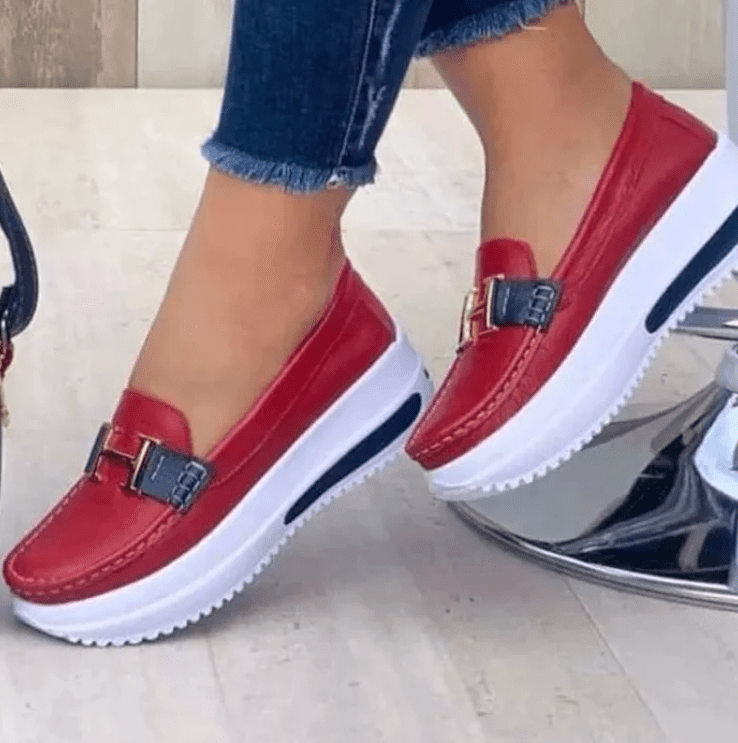 Orthopädische Damenschuhe - Livezo