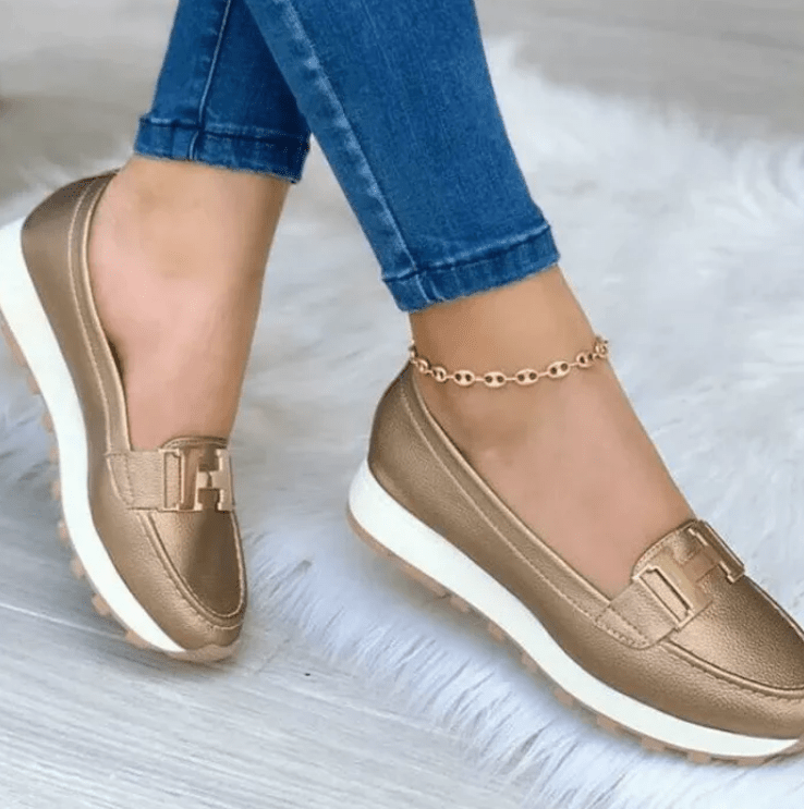 Orthopädische Damenschuhe - Livezo