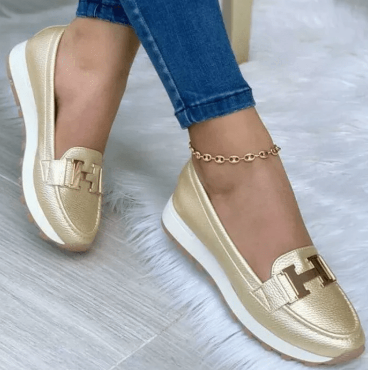 Orthopädische Damenschuhe - Livezo