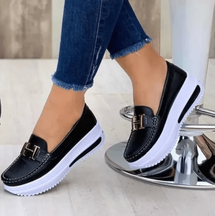 Orthopädische Damenschuhe - Livezo