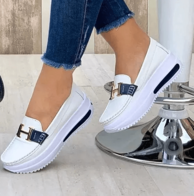 Orthopädische Damenschuhe - Livezo