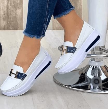 Orthopädische Damenschuhe - Livezo