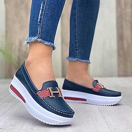 Orthopädische Damenschuhe - Livezo