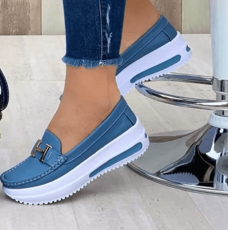 Orthopädische Damenschuhe - Livezo