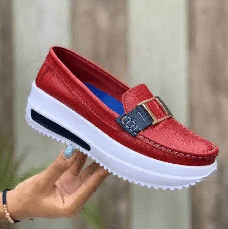 Orthopädische Damenschuhe - Livezo