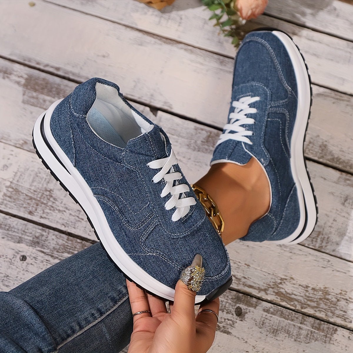 Orthopädische Komfort - Unterstützungs - Wanderschuhe - Livezo
