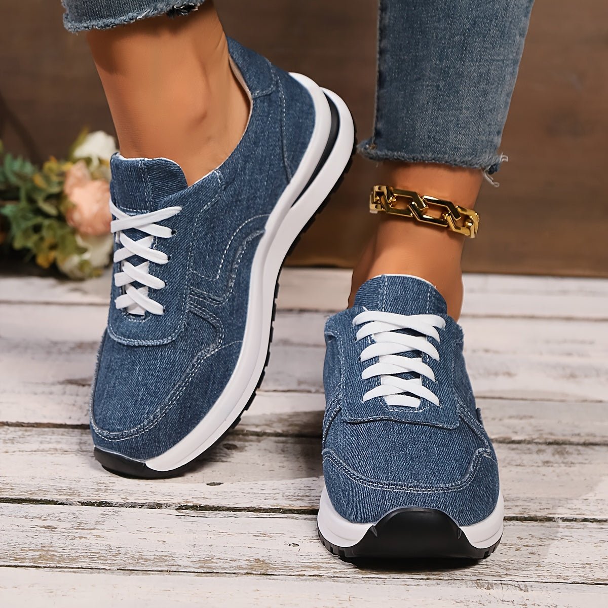 Orthopädische Komfort - Unterstützungs - Wanderschuhe - Livezo
