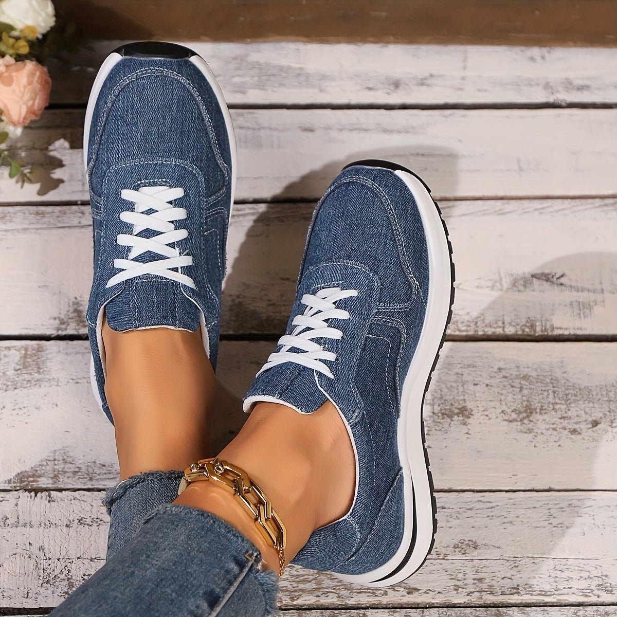 Orthopädische Komfort - Unterstützungs - Wanderschuhe - Livezo