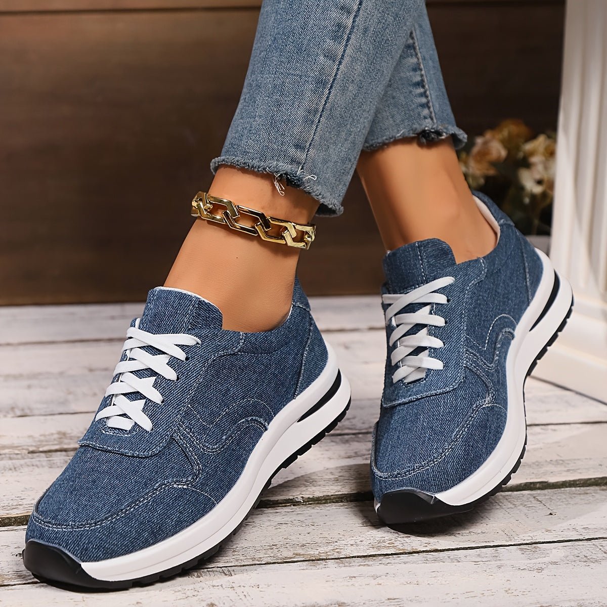 Orthopädische Komfort - Unterstützungs - Wanderschuhe - Livezo
