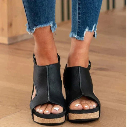 Orthopädische Sandalen für Damen - Livezo