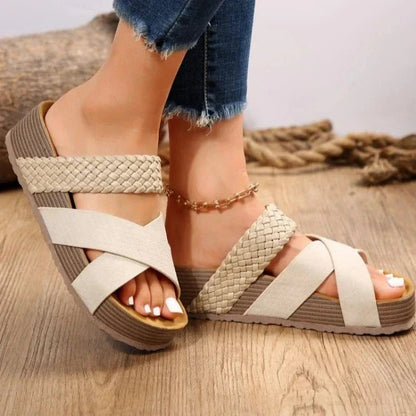 Orthopädische Sandalen für überlegene Fußunterstützung und Komfort - Livezo