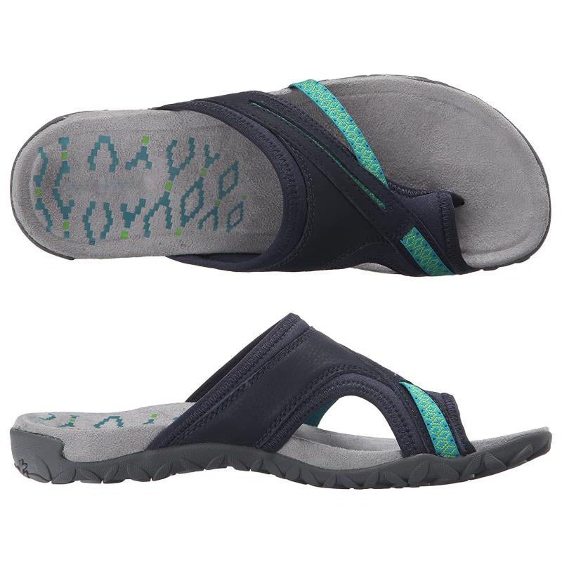 Orthopädische Schmerzlindernde Sandalen für Komfortable Unterstützung - Livezo