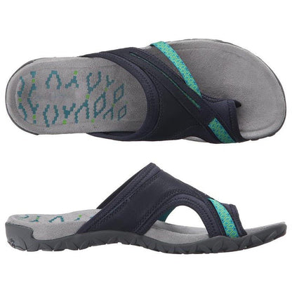 Orthopädische Schmerzlindernde Sandalen für Komfortable Unterstützung - Livezo
