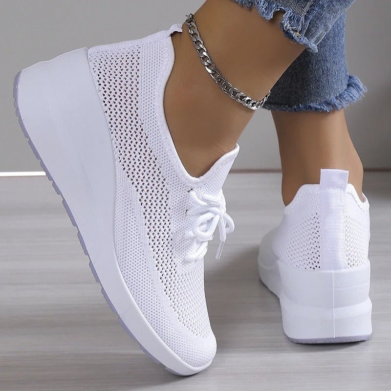 Orthopädische Sneakers für bequemen Alltagskomfort - Livezo