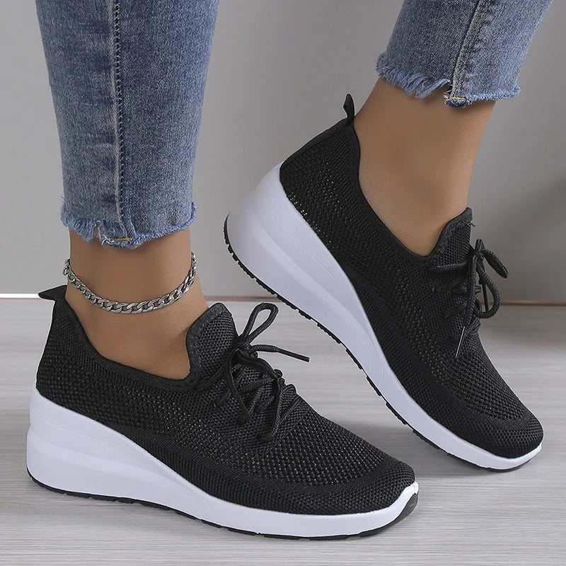 Orthopädische Sneakers für bequemen Alltagskomfort - Livezo
