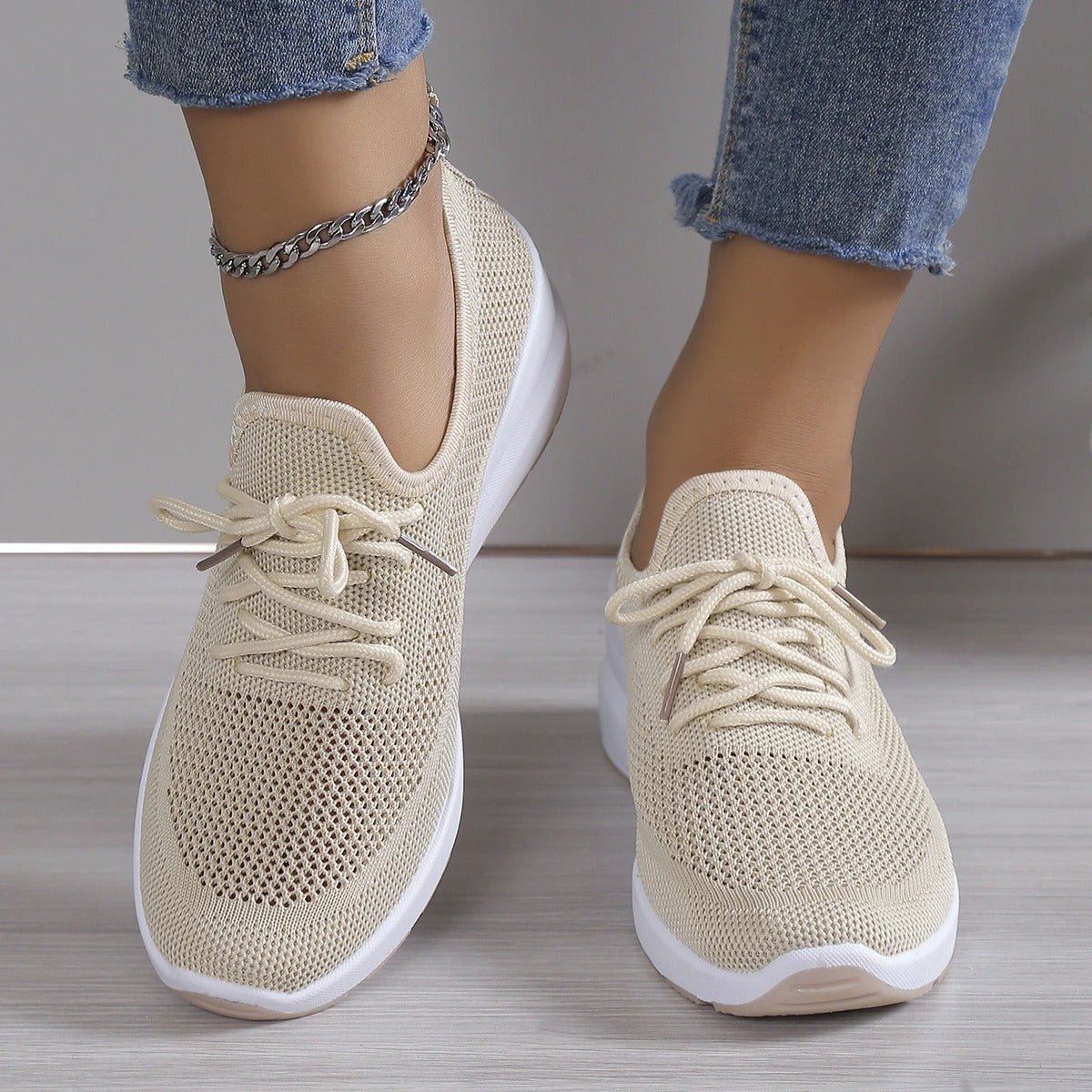 Orthopädische Sneakers für bequemen Alltagskomfort - Livezo