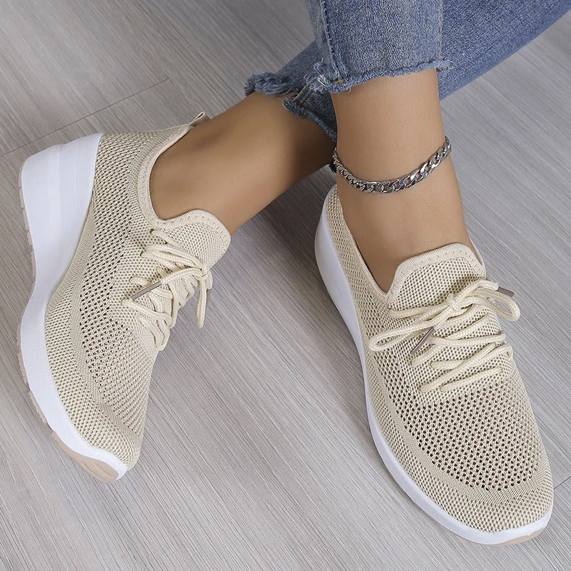 Orthopädische Sneakers für bequemen Alltagskomfort - Livezo
