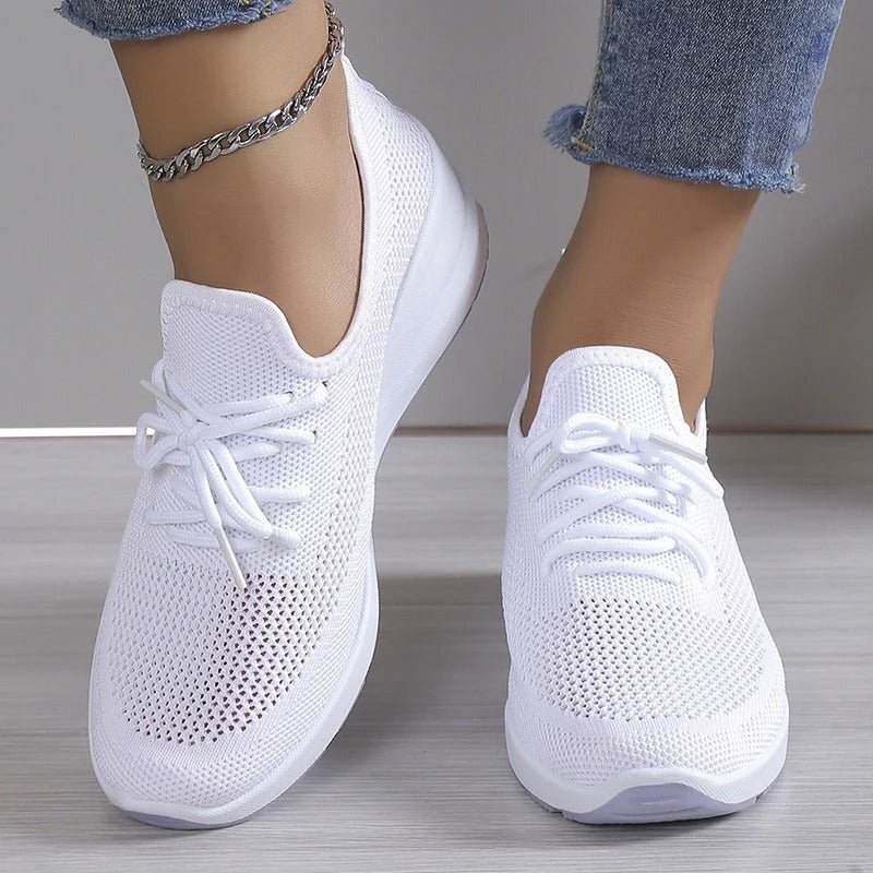Orthopädische Sneakers für bequemen Alltagskomfort - Livezo