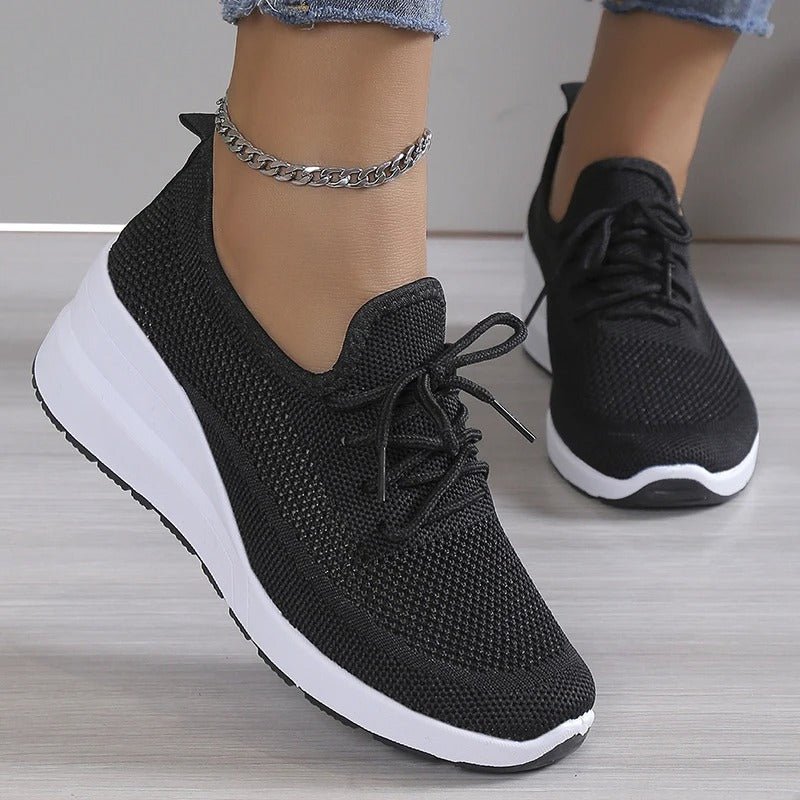 Orthopädische Sneakers für bequemen Alltagskomfort - Livezo