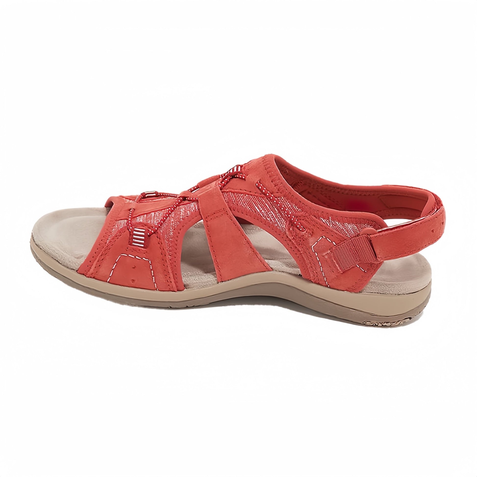 Orthopädische Sommerschuhe für Damen - Livezo