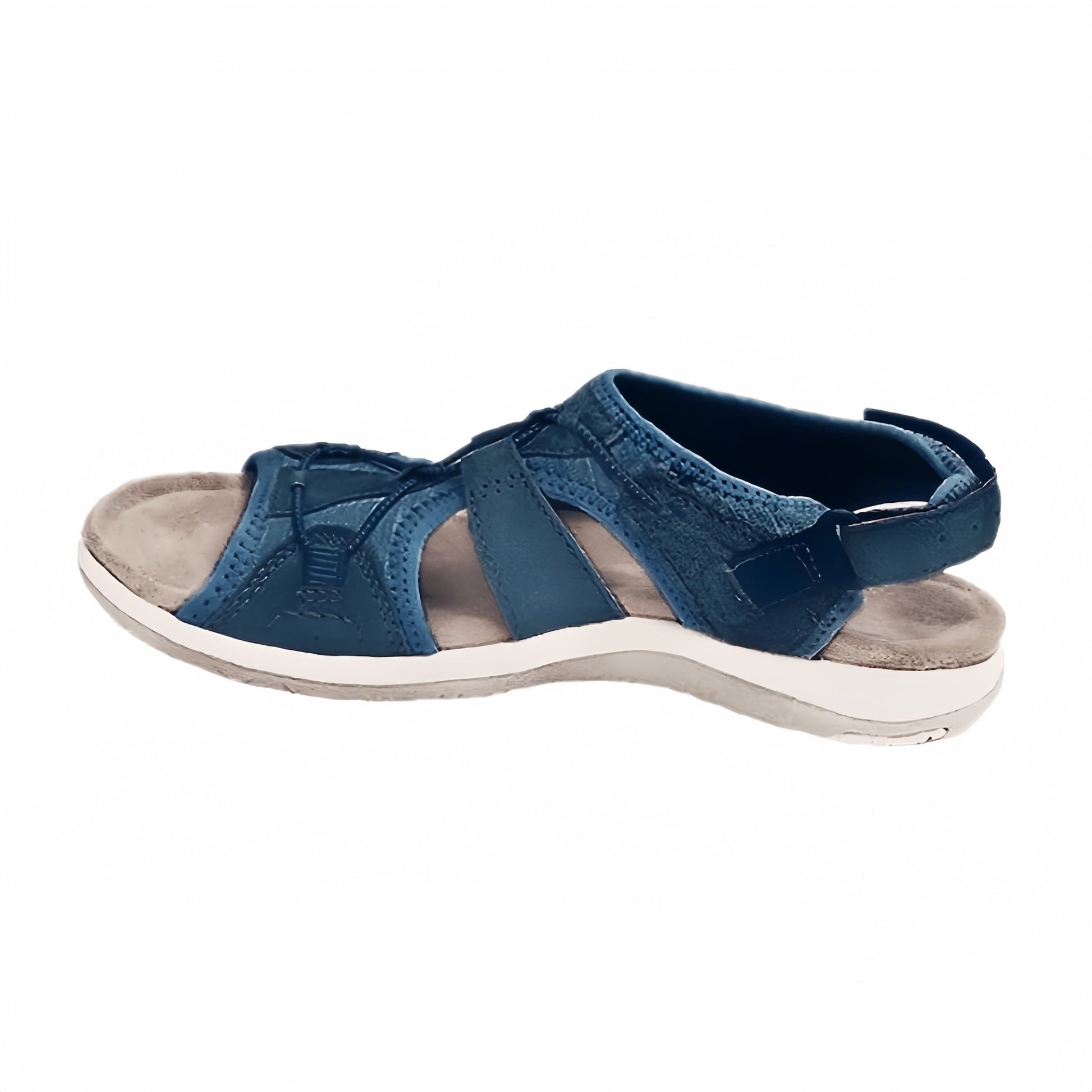 Orthopädische Sommerschuhe für Damen - Livezo