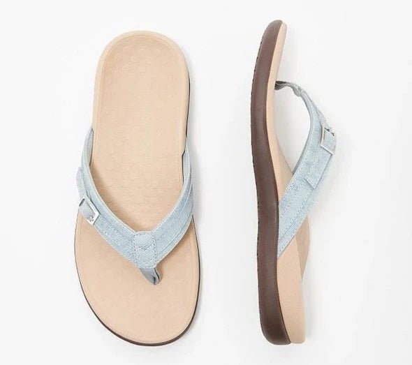 Orthopädische Sommerschuhe für Komfort und Unterstützung - Livezo