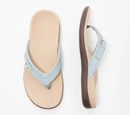 Orthopädische Sommerschuhe für Komfort und Unterstützung - Livezo