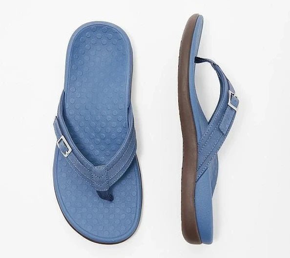Orthopädische Sommerschuhe für Komfort und Unterstützung - Livezo