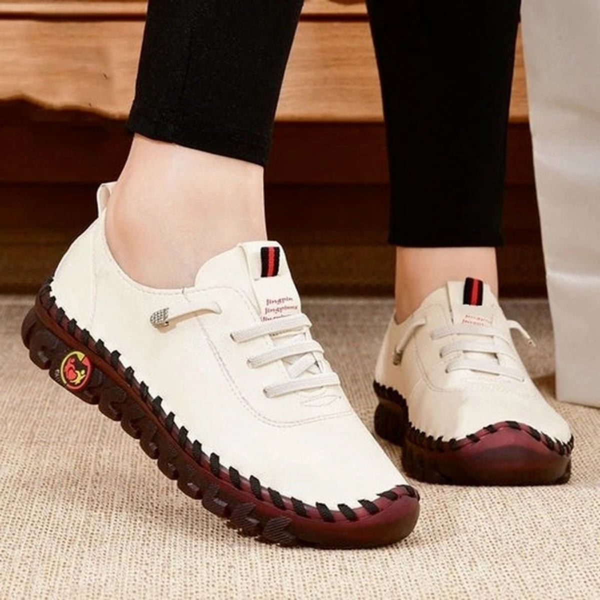 Orthopedic Sneaker - Komfort, Unterstützung & Stil - Livezo