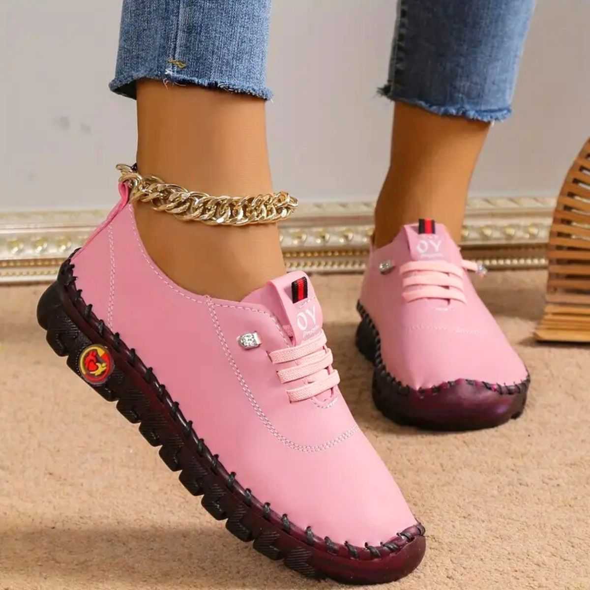 Orthopedic Sneaker - Komfort, Unterstützung & Stil - Livezo