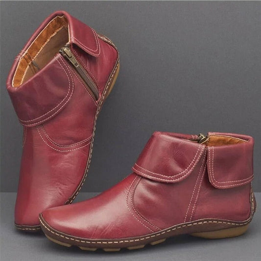 Orthopedic Waterproof Boots - Treten Sie in Komfort - Livezo